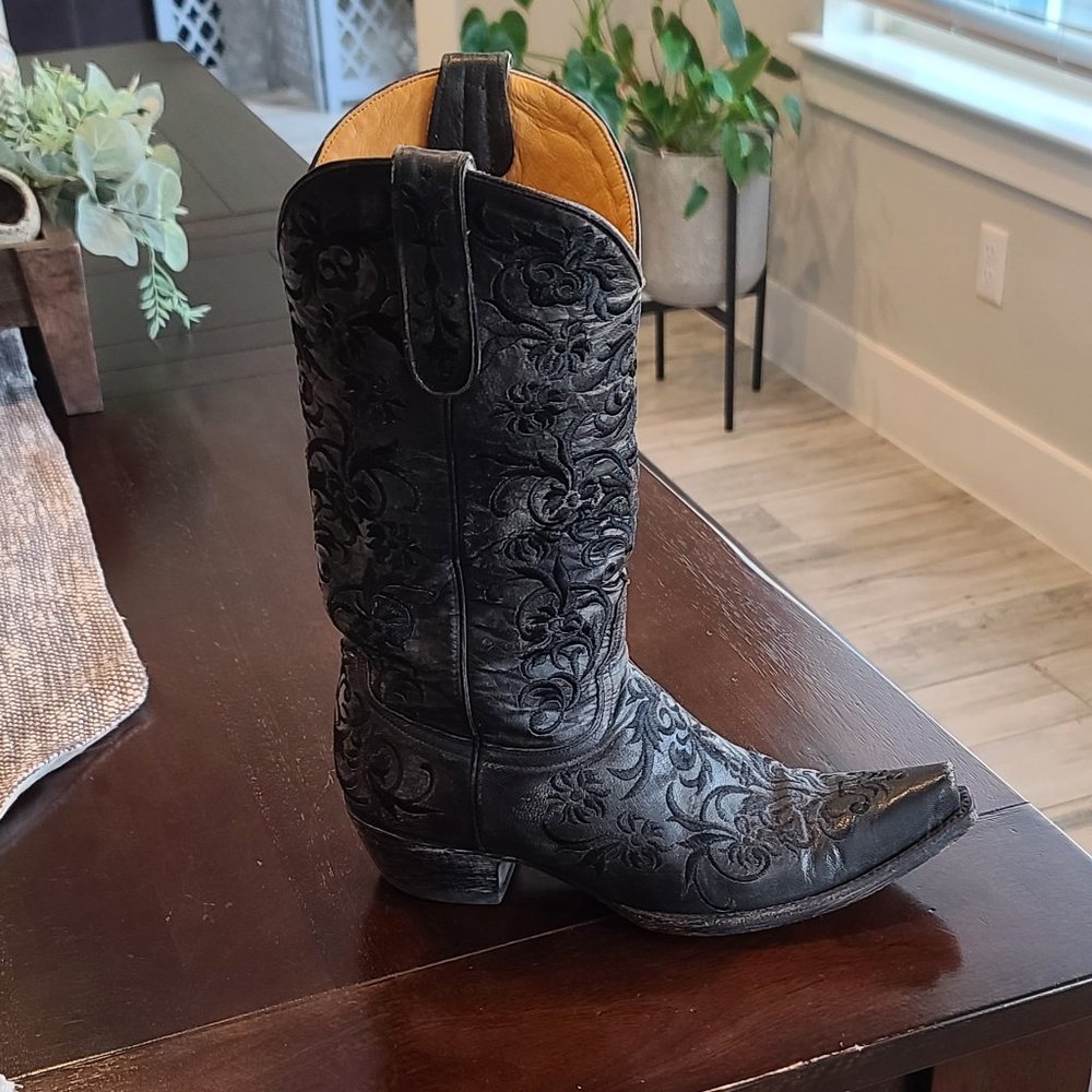 Old Gringo boots